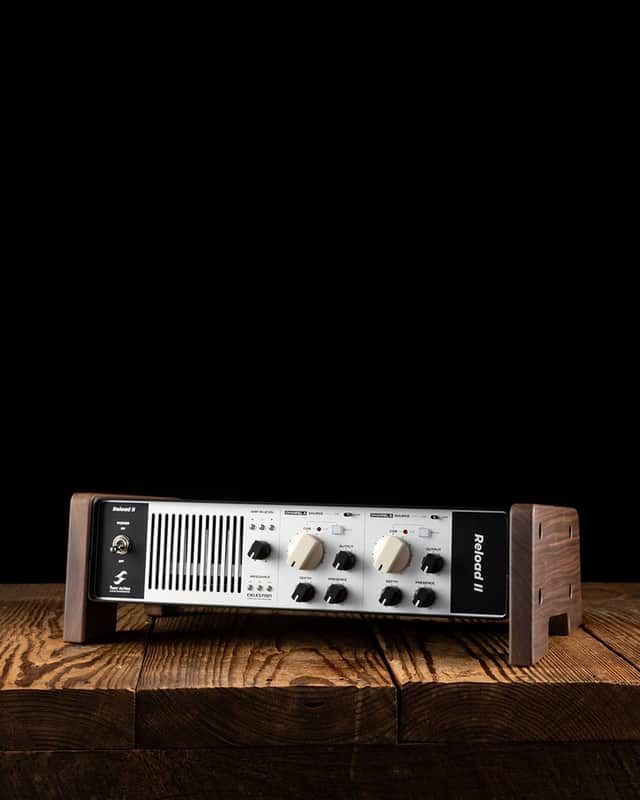 Two Notes Reload II- Load Box And Attenuator - Free Shipping image 1