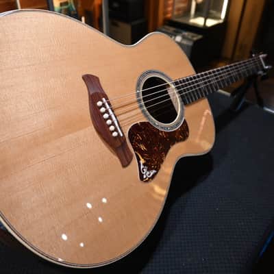 Taylor Gold Label K14e - Natural #5021 image 3