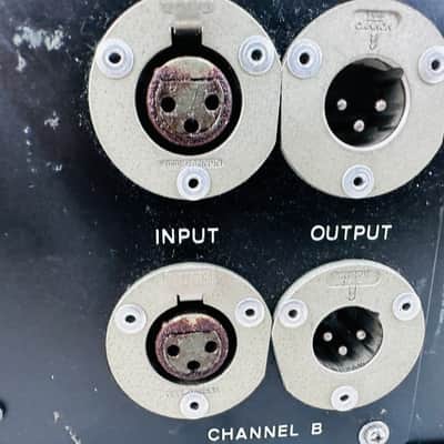 Immagine Klark Teknik DN360 2-Channel 31 Band Graphic Equalizer - Working - READ #530 - 7