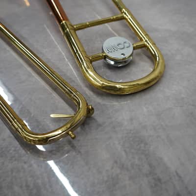 Conn Coprion Director Tenor Trombone - Serviced - 215 image 7