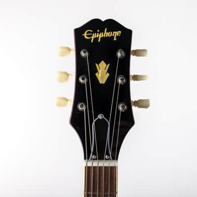Epiphone Joe Bonamassa 1962 ES-335 , Sixties Cherry | Demo image 5
