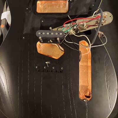 Schecter PT Special - Black Pearl major upgrades! image 11