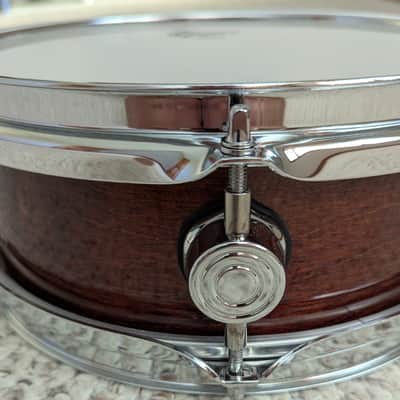 Gretsch Catalina Round Badge 10" Mounted Tom 2010's - Walnut Glaze image 1