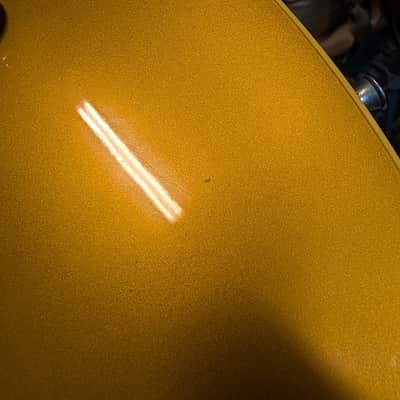 1994 Gibson Custom Shop 1954 Historic Reissue - Goldtop image 14