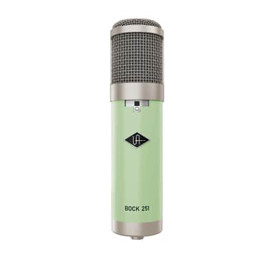 Upton Microphones 251 Large Diaphragm Multipattern Tube Condenser