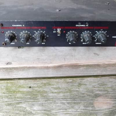 audiologic   DOD Quad noise gate MT44 image 3