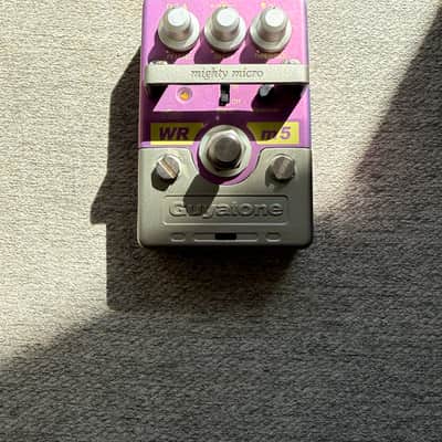 Reverb.com listing, price, conditions, and images for guyatone-wrm5-wah-rocker