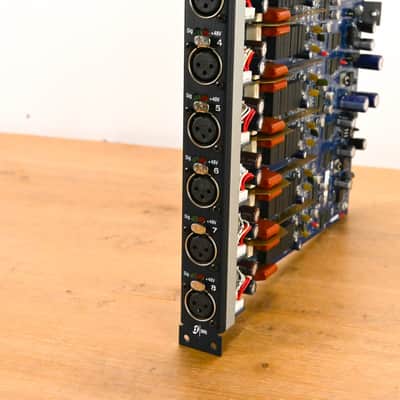 Digidesign SRI Analog Input Card For Digidesign VENUE Stage Rack CG01Z5J image 3