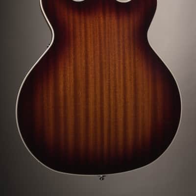 Guild Starfire I DC Semi-Hollow Electric Guitar - California Burst Bild 3