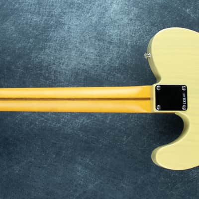 Fender 75th Anniversary American Vintage II 51 Nocaster Blonde V2601812 image 3