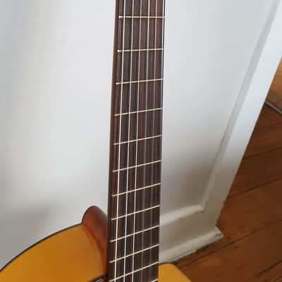 Antonio Lorca Model 1016 Classical/Flamenco Guitar 2006 Natural image 6