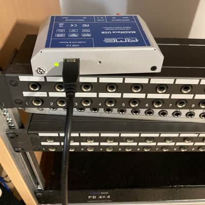 SSL AlphaLink AX24 MADI Interface WITH RME MADIface USB image 7