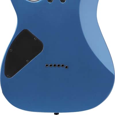 Ibanez RG421 Electric Guitar - Prussian Blue Metallic image 4