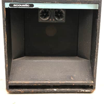 Acoustic Corp - 2 model 816 PA Speakers image 2
