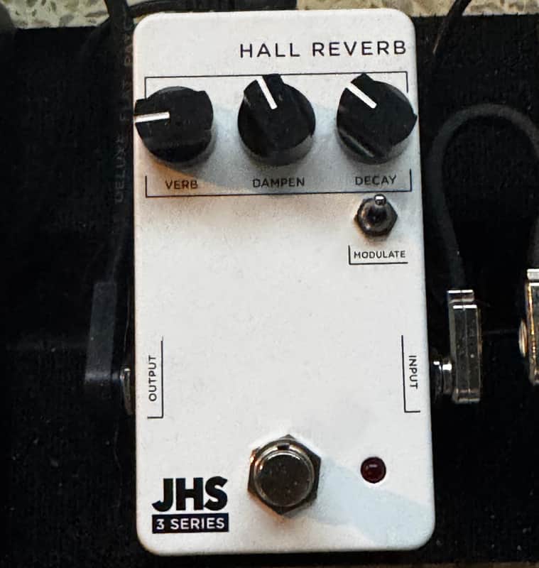 JHS 3 Series Hall Reverb