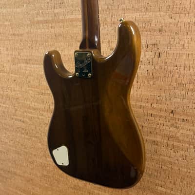 Fender Elite Stratocaster 1983 - Walnut image 6