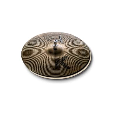 Zildjian K1413-15" K Custom Special Dry HiHat Pair image 1