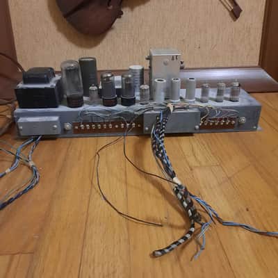 Hammond A0-24110 Organ Amplifier image 1