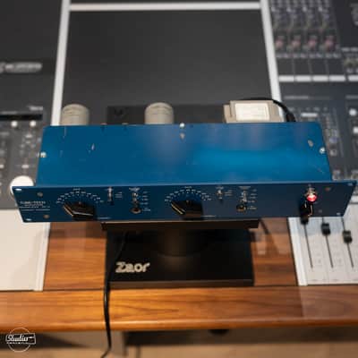 Tube-Tech MP 1A 2-Channel Mic Pre / DI Bild 5