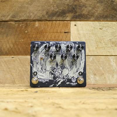 Walrus Audio Descent Reverb/Octave Machine 2018 image 16