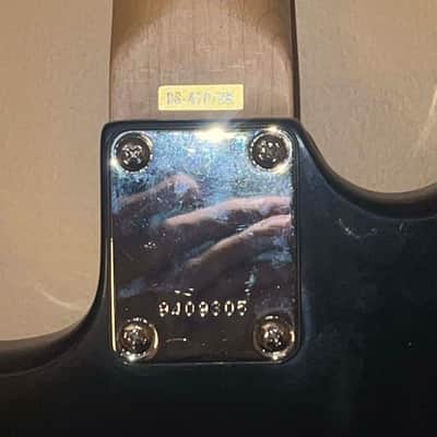 samick Stratocaster  - black image 5