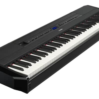 Yamaha P525 B - Black image 3