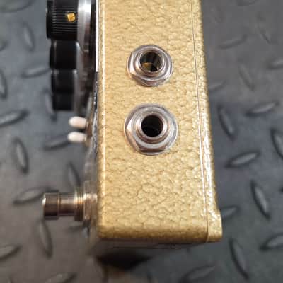 Shins Music Dumbloid 2000 ODSP Limited Anniversary Edition #44 of 100 Overdrive Boost image 3