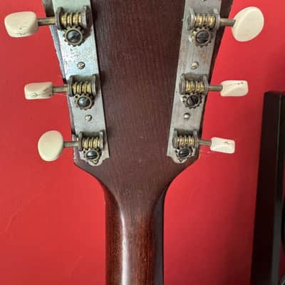 Harmony H159 1970s Jumbo Acoustic image 6