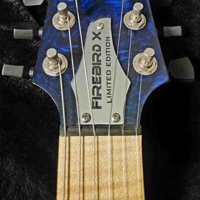 Gibson Firebird X Bluevolution image 7