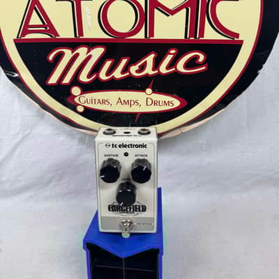 Reverb.com listing, price, conditions, and images for tc-electronic-forcefield-compressor