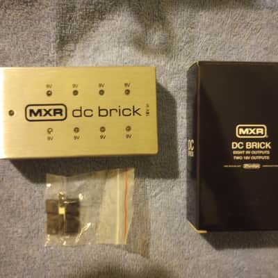 [VGC] MXR M237 DC Brick; w/Original Boxes, Power Supply & Cables image 9