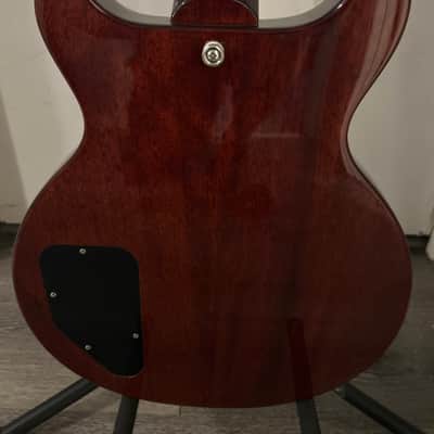 Epiphone Les Paul Special Double Cutaway Figured 2026 - Present - Bourbon Burst image 12