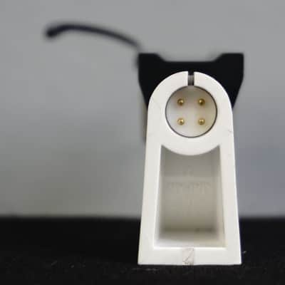 Audio Technica AT32EII MC Cartridge & Headshell For Turntable Tonearm image 2