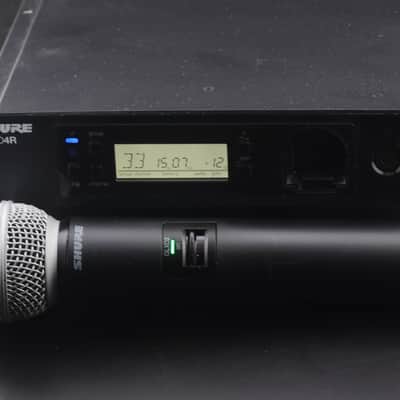 Shure GLXD4R / SM58 image 3