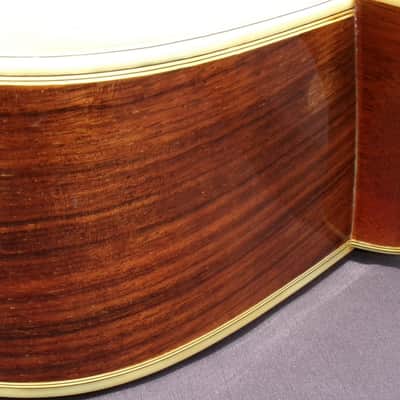 1976 K Yairi YW-550 (D35 copy) Hand Craft Japan Vintage Guitar image 16