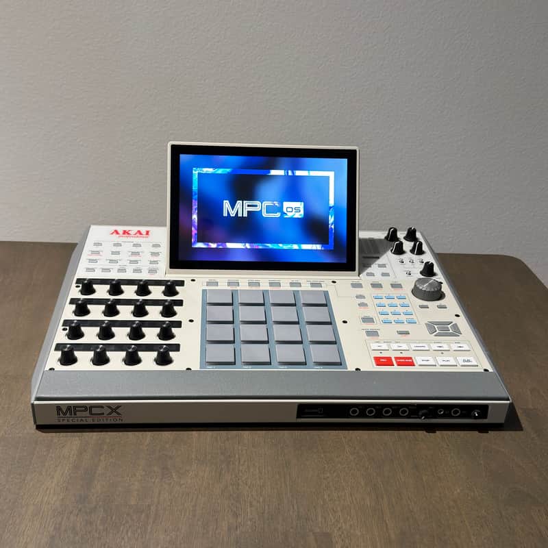 Akai MPC X Special Edition EXCELLENT CONDITION image 1