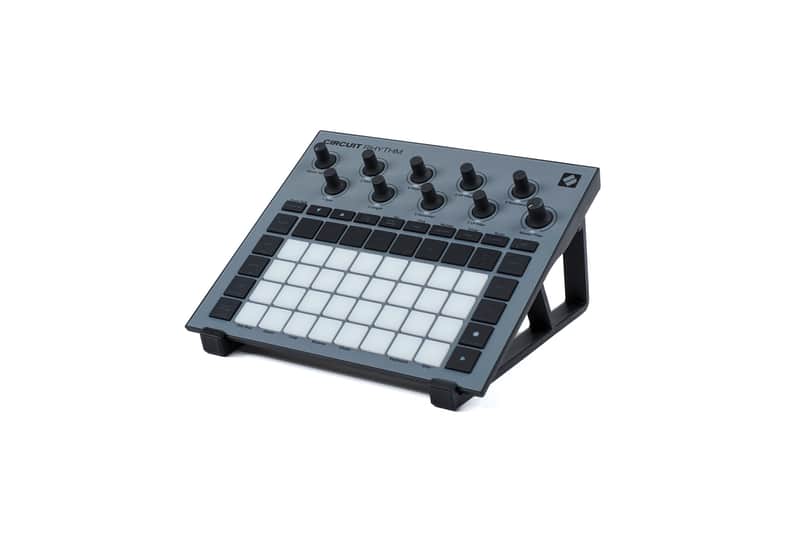 3DWaves Stands For The Novation Circuit Tracks and Rhythm Grooveboxes image 1