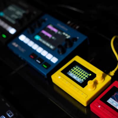 1010music Nanobox Lemondrop - Polyphonic Granular Mini Synth [Three Wave Music] image 6