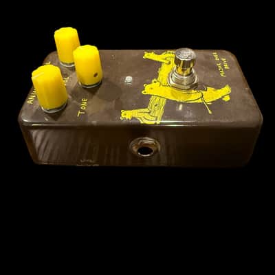 Animals Pedal Major Overdrive V1 - x4824 image 2