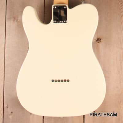 Fender Standard Telecaster Custom Art Guitar " Spiked Again " image 10