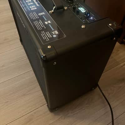 Blackstar ID:X 50 50-Watt 1x12" Digital Modeling Guitar Combo 2025 - Present - Black image 4