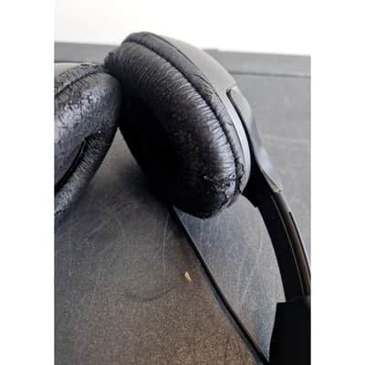 Philips Over Ear Headphone - Headphones - Black - Excellent image 6