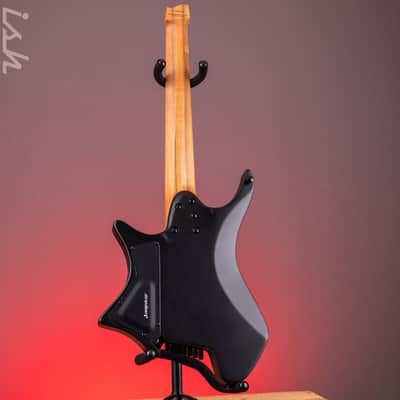 Strandberg Boden Standard N2.7 Black Satin Metallic image 7