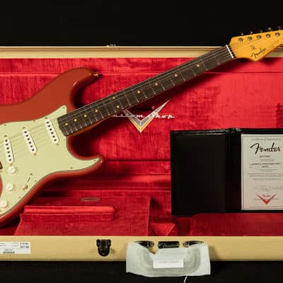 Used Fender Custom Artist Series Johnny A. Signature Stratocaster - Time Capsule image 8