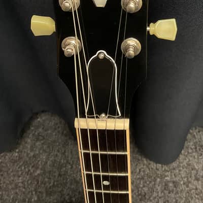 Gibson ES-339 AVSNH1 Memphis Custom Shop 2011 - Antique Vintage Sunburst image 3