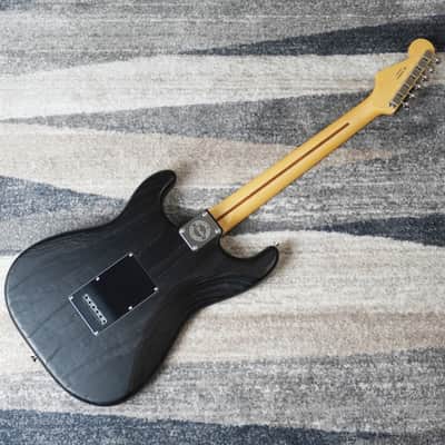 2024 Fender MIJ Limited Hybrid II Stratocaster Sandblast Flagship Tokyo Exclusive Rare Near Mint image 3