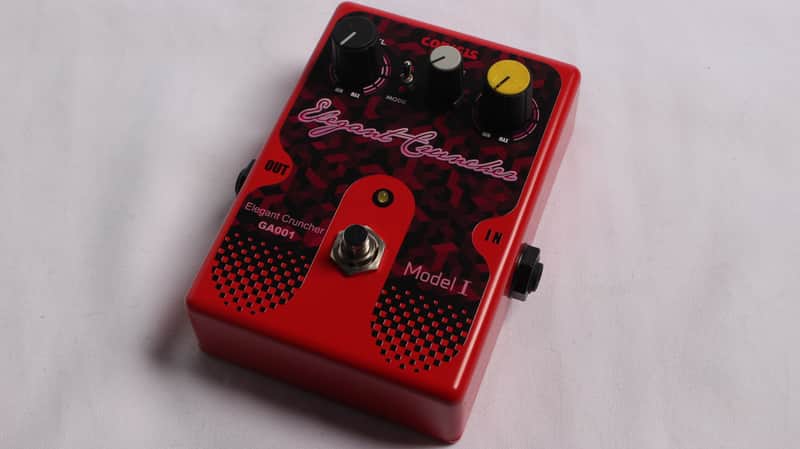 conisis lab / Elegant Cruncher GA001 Secondhand! [89837] image 1