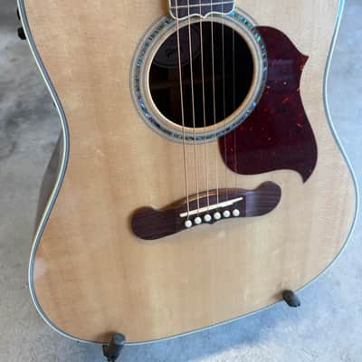 Gibson Songwriter Standard EC 2024 - Nitrocellulose image 2