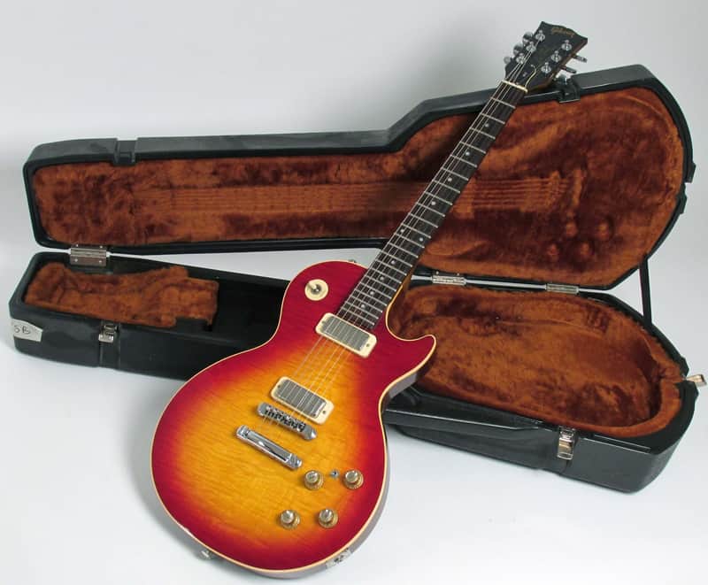 Gibson Les Paul XR-2 1981 - 1982 | Reverb