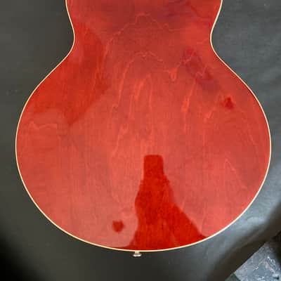 Gibson Memphis ES-339 - Antique Red Cherry image 10